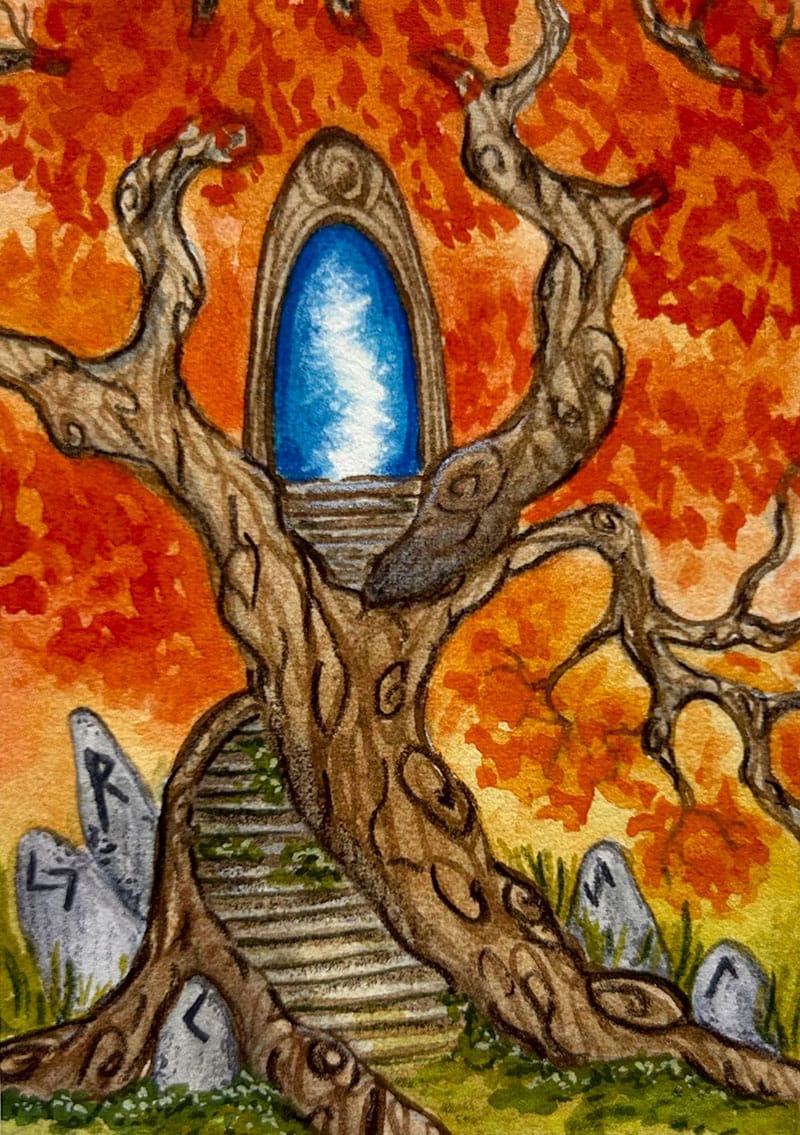 The Portal Tree