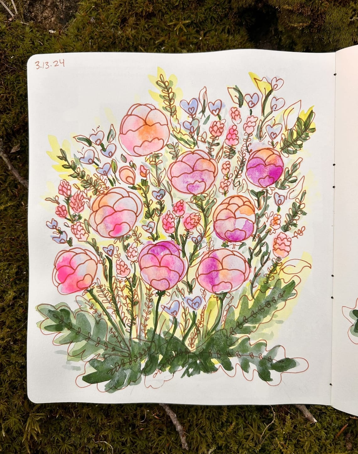 Spring Bouquet